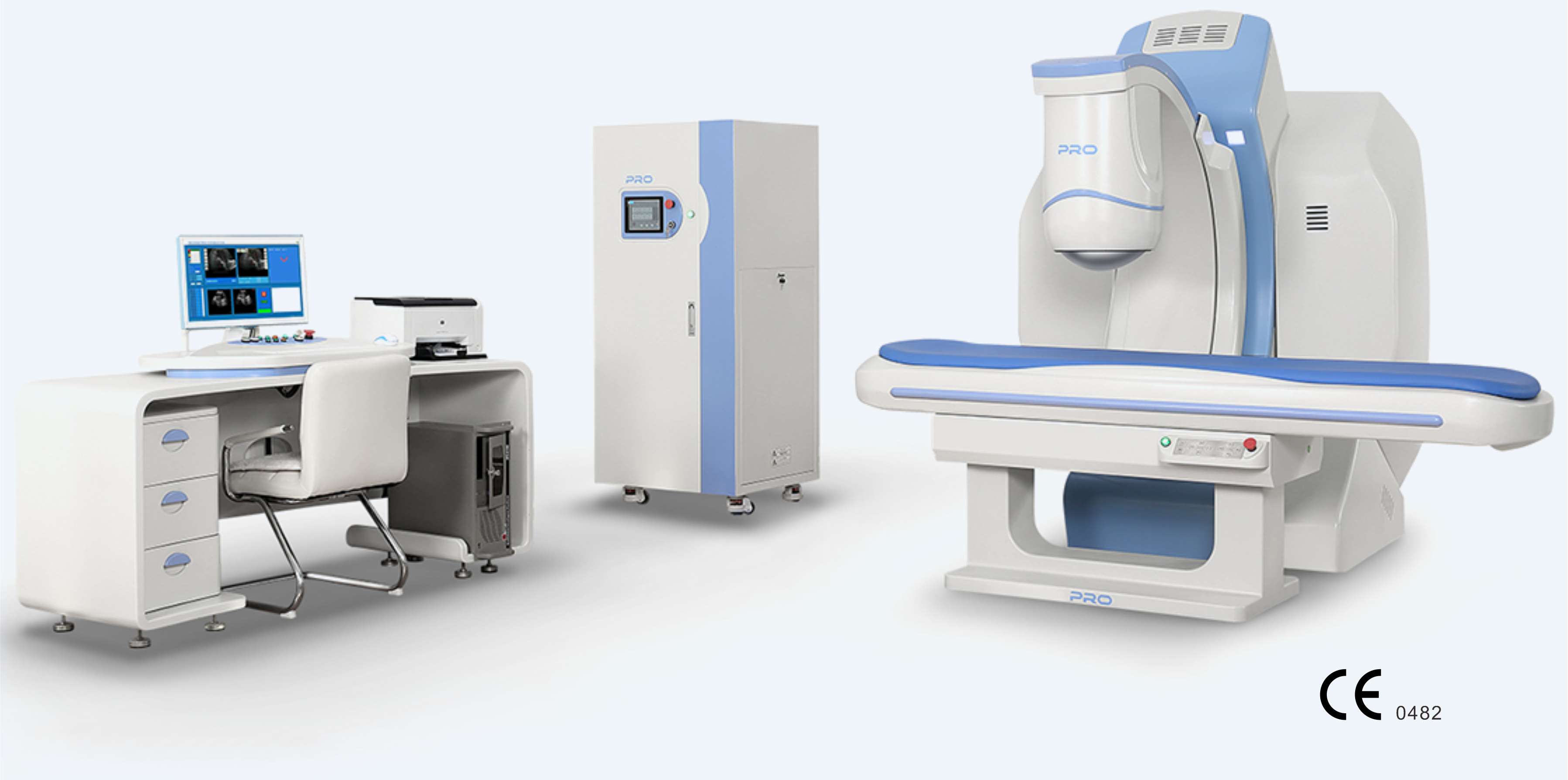 聚焦超声子宫肌瘤治疗系统