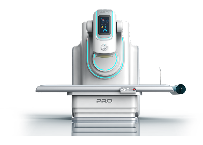 聚焦超声子宫肌瘤治疗系统升级版
